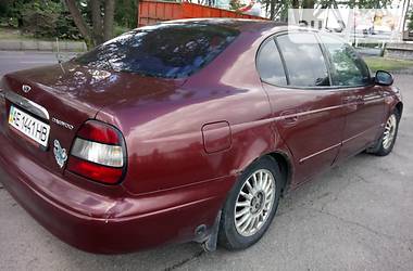 Седан Daewoo Leganza 1999 в Днепре