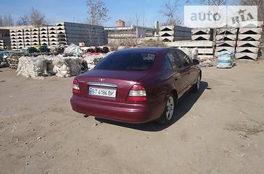 Седан Daewoo Leganza 1998 в Херсоне