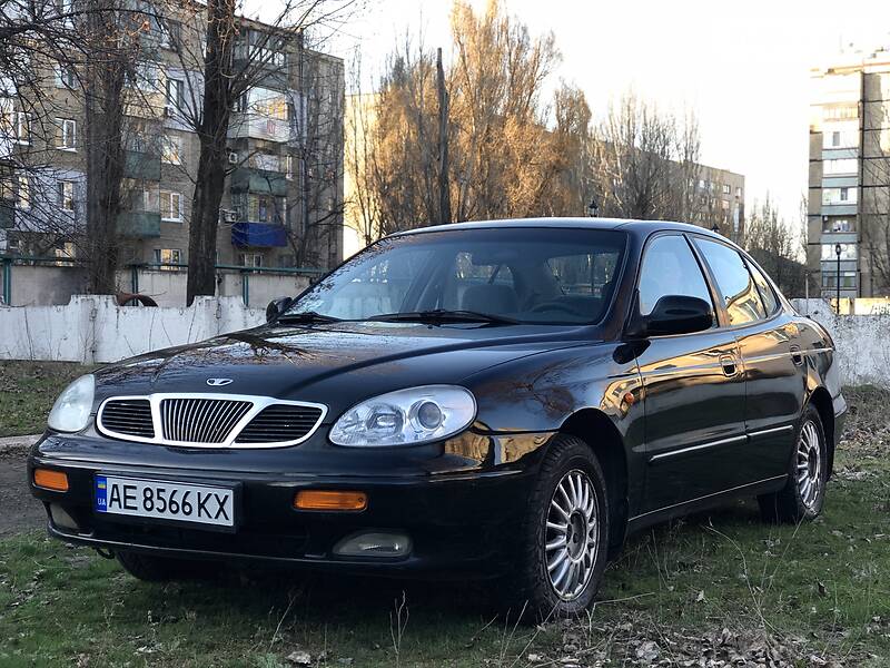 Седан Daewoo Leganza 1999 в 