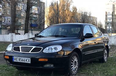 Седан Daewoo Leganza 1999 в 