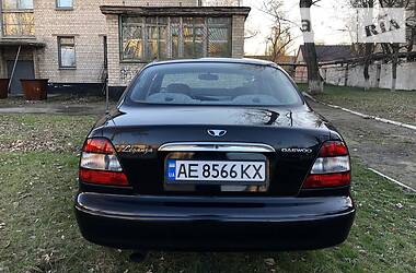 Седан Daewoo Leganza 1999 в 