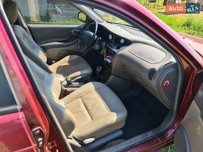 Седан Daewoo Leganza 1999 в Борисполе