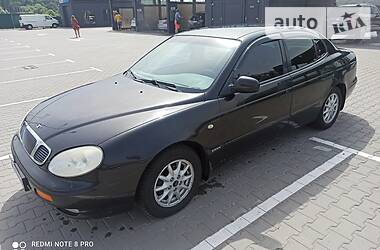 Daewoo leganza разболтовка