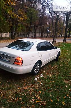 Седан Daewoo Leganza 2001 в Одессе