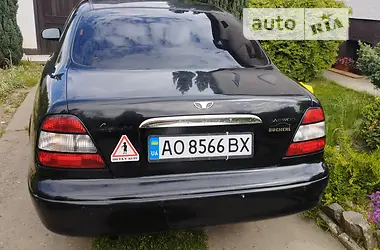 Daewoo Leganza 1998