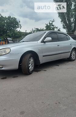 Седан Daewoo Leganza 2001 в Кропивницком