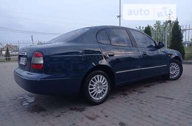 Седан Daewoo Leganza 1998 в Сарнах