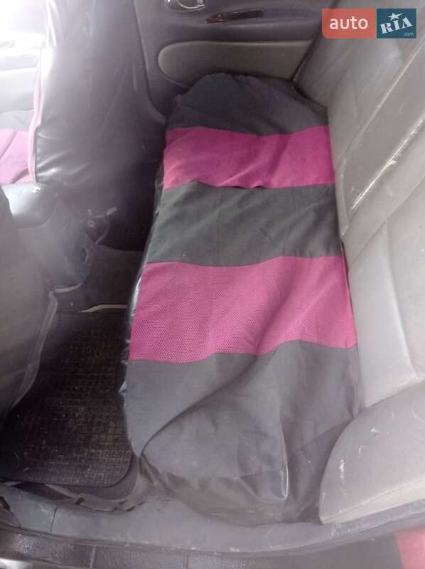 Седан Daewoo Leganza 1998 в Одесі