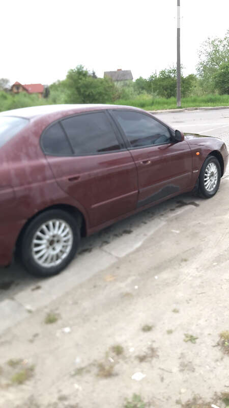 Седан Daewoo Leganza 1999 в Дрогобичі