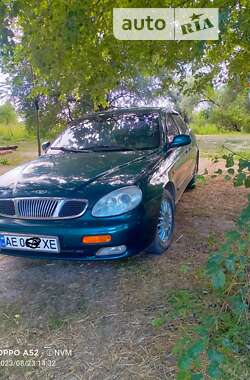 Седан Daewoo Leganza 2000 в Луцке