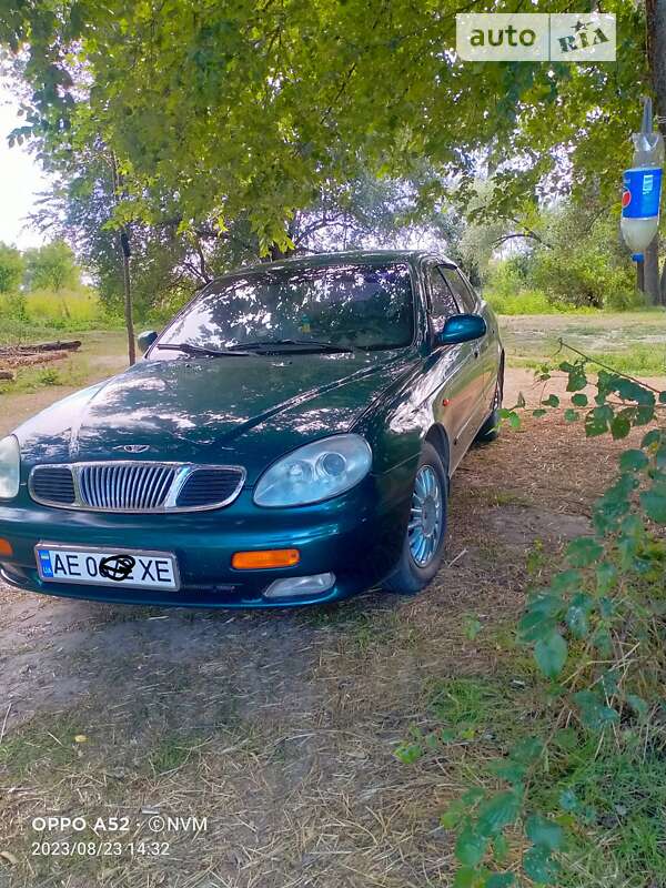 Седан Daewoo Leganza 2000 в Кривому Розі