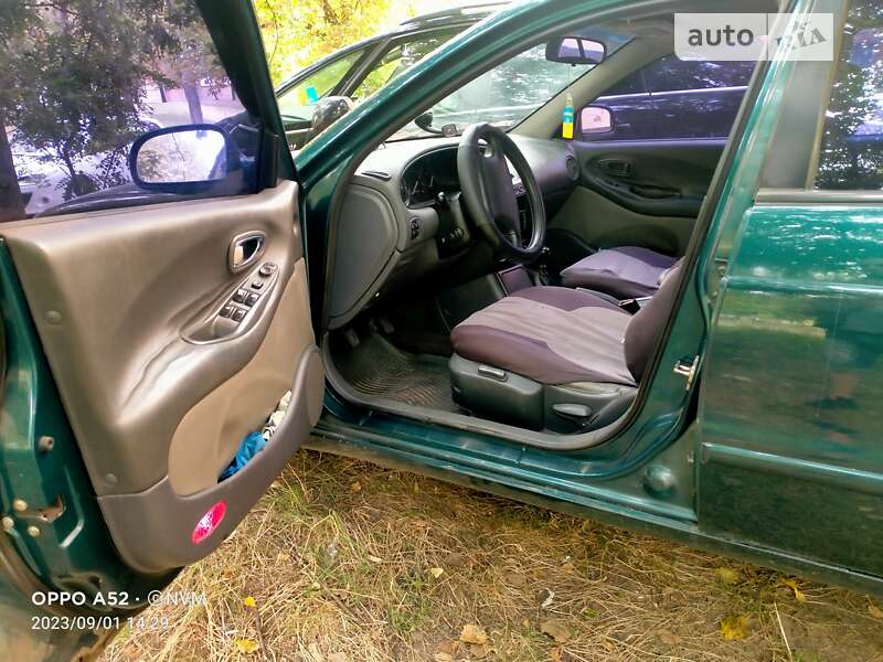Седан Daewoo Leganza 2000 в Кривому Розі