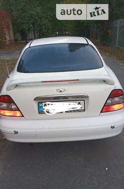 Седан Daewoo Leganza 2001 в Києві