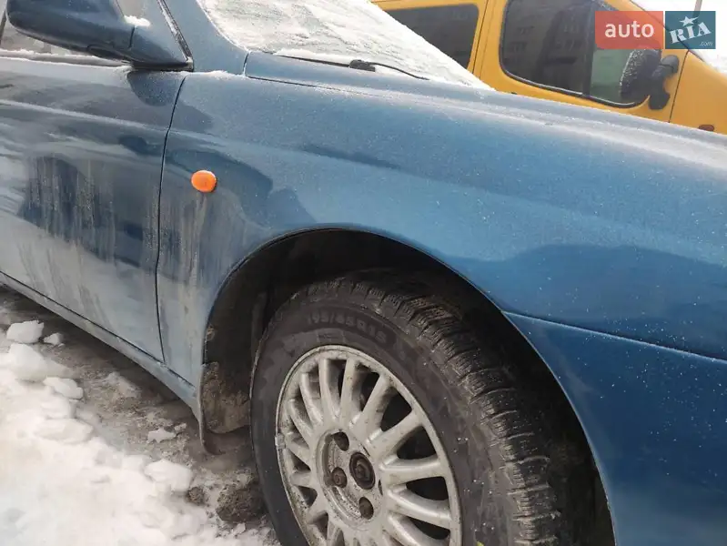 Daewoo Leganza 1998 VIN KLAVF69ZEWB133523 фото оголошення 2 з 45