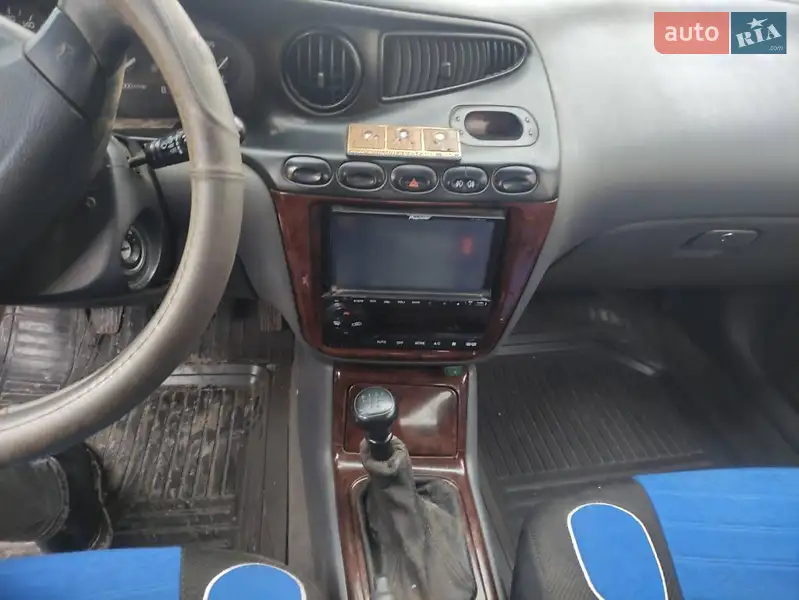 Daewoo Leganza 1998 VIN KLAVF69ZEWB133523 фото оголошення 9 з 45