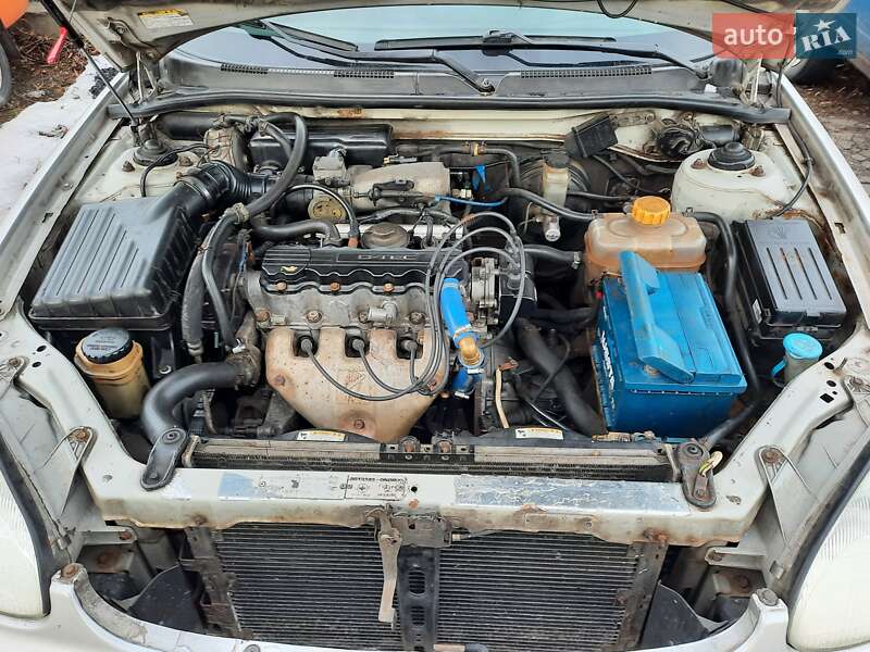 Седан Daewoo Leganza 1999 в Сумах