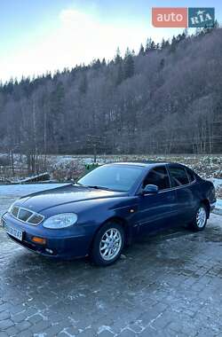 Седан Daewoo Leganza 2001 в 