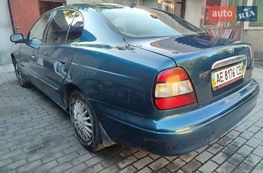 Седан Daewoo Leganza 1998 в 