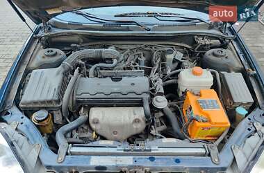 Седан Daewoo Leganza 1998 в 