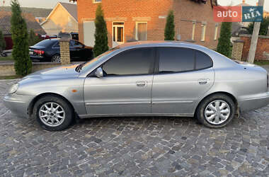 Седан Daewoo Leganza 2001 в 