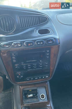 Седан Daewoo Leganza 2001 в 