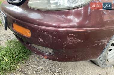 Седан Daewoo Leganza 1998 в 