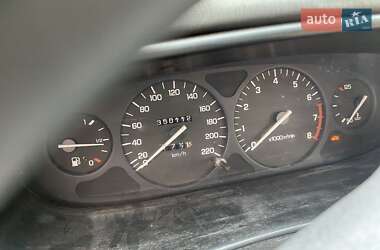 Седан Daewoo Leganza 1998 в 
