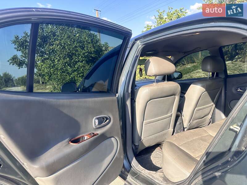 Седан Daewoo Leganza 1998 в Николаеве