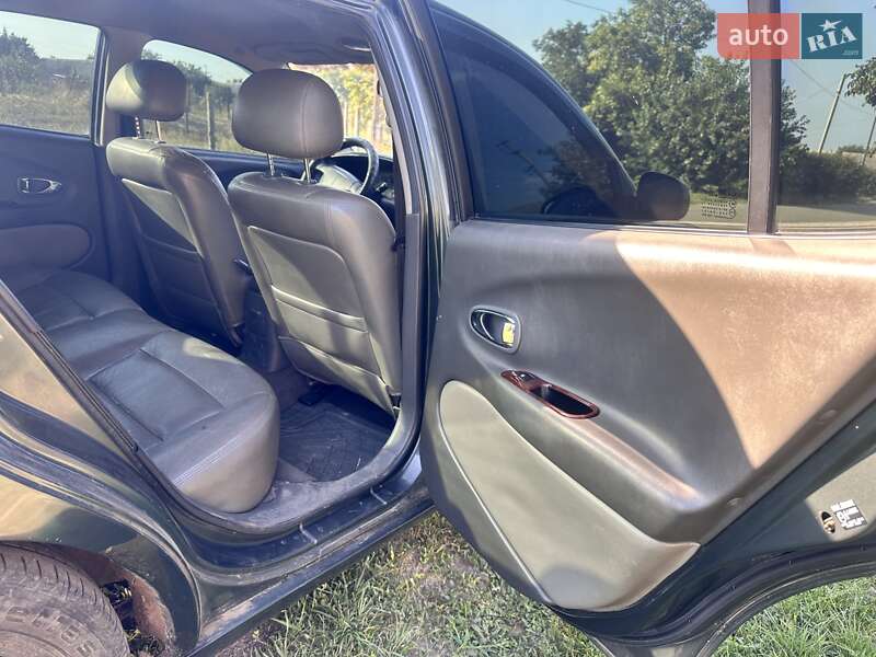 Седан Daewoo Leganza 1998 в Николаеве