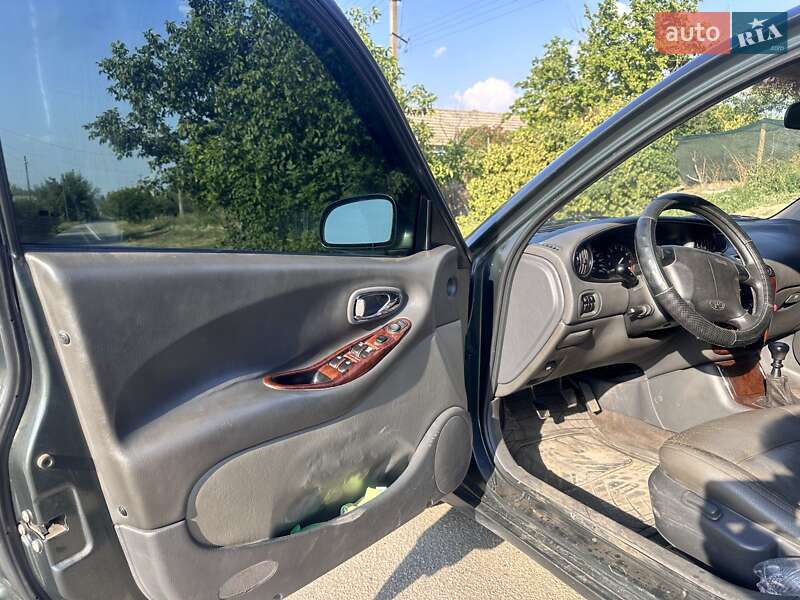 Седан Daewoo Leganza 1998 в Николаеве