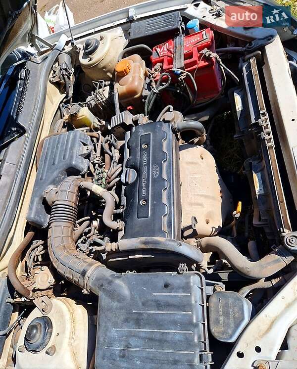 Седан Daewoo Leganza 2001 в Павлограде