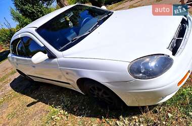 Седан Daewoo Leganza 2001 в 