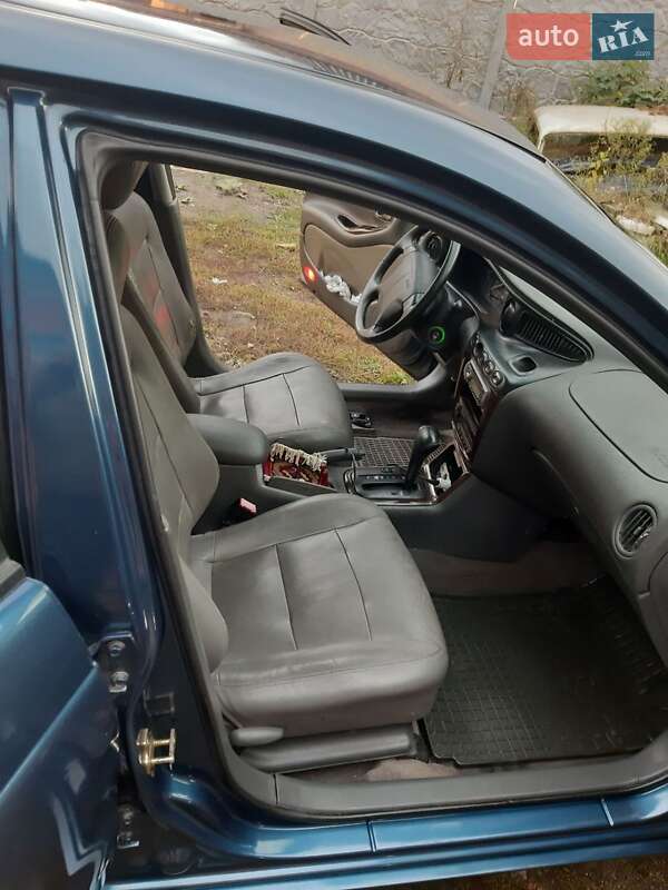 Седан Daewoo Leganza 2000 в Харькове