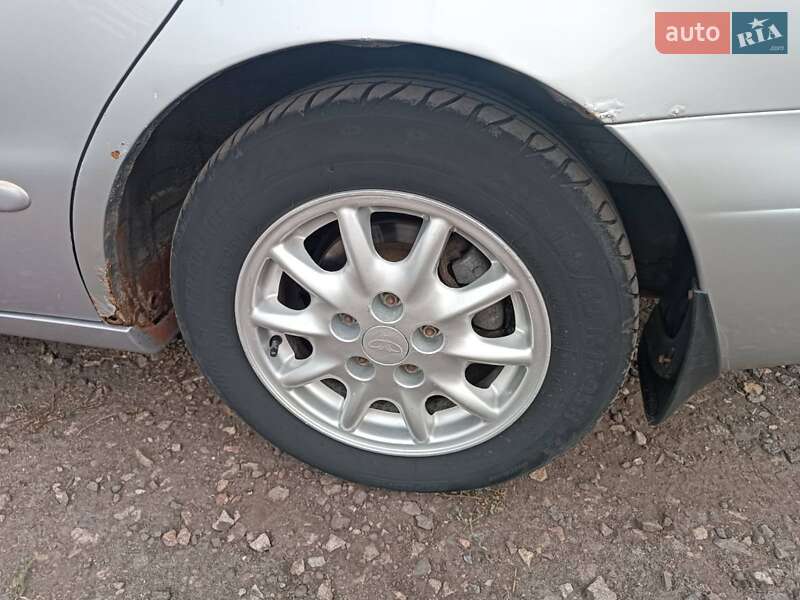 Седан Daewoo Leganza 1998 в Николаеве