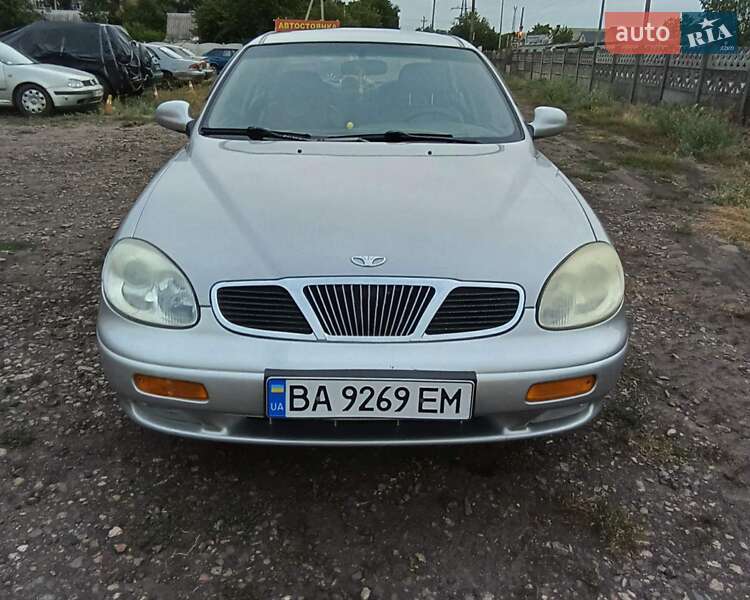 Седан Daewoo Leganza 1998 в Николаеве