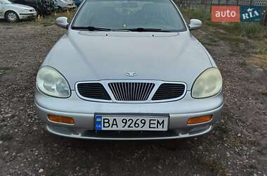 Седан Daewoo Leganza 1998 в 