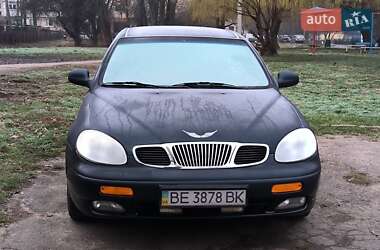 Седан Daewoo Leganza 1998 в Николаеве