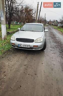 Седан Daewoo Leganza 1997 в Веселиновому