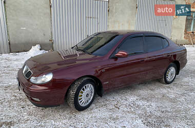 Седан Daewoo Leganza 1998 в Сумах