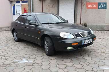 Седан Daewoo Leganza 1998 в Миколаєві