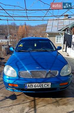 Седан Daewoo Leganza 1998 в Піщанці