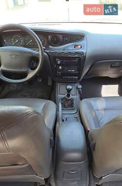 Седан Daewoo Leganza 1998 в 