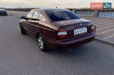 Седан Daewoo Leganza 1998 в 