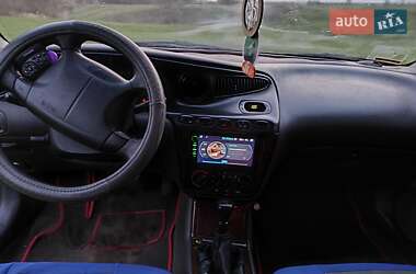 Седан Daewoo Leganza 1998 в 