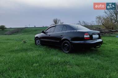 Седан Daewoo Leganza 1998 в 