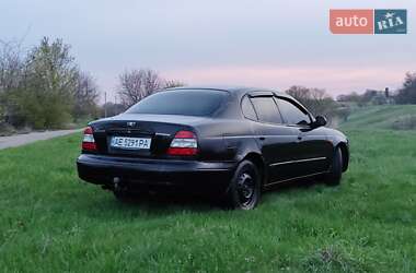 Седан Daewoo Leganza 1998 в 