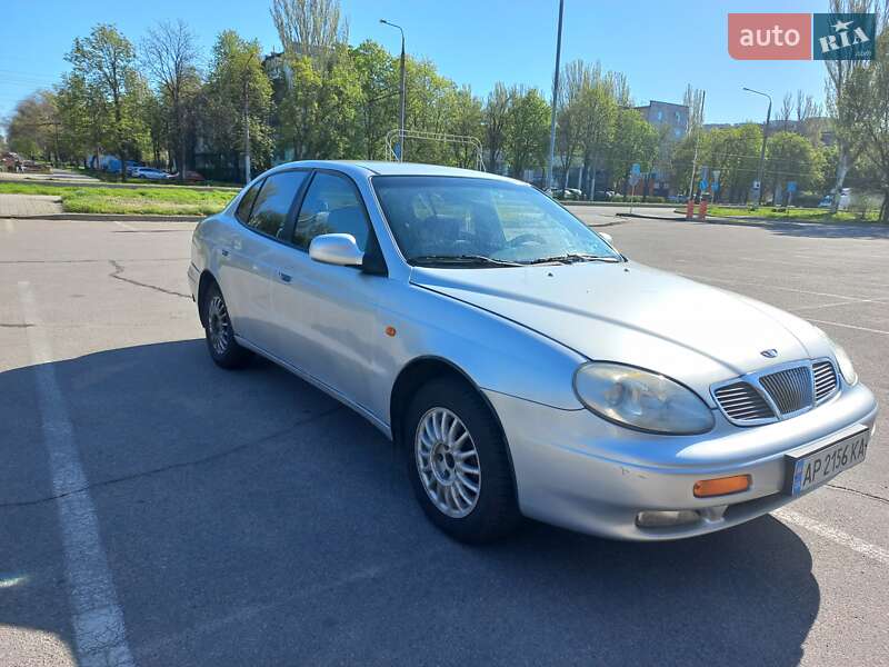 Седан Daewoo Leganza 1998 в Львові