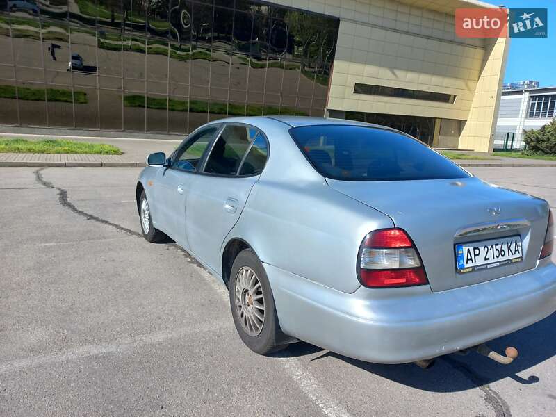 Седан Daewoo Leganza 1998 в Львові