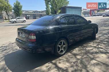 Седан Daewoo Leganza 2001 в 