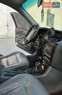 Седан Daewoo Leganza 2001 в 